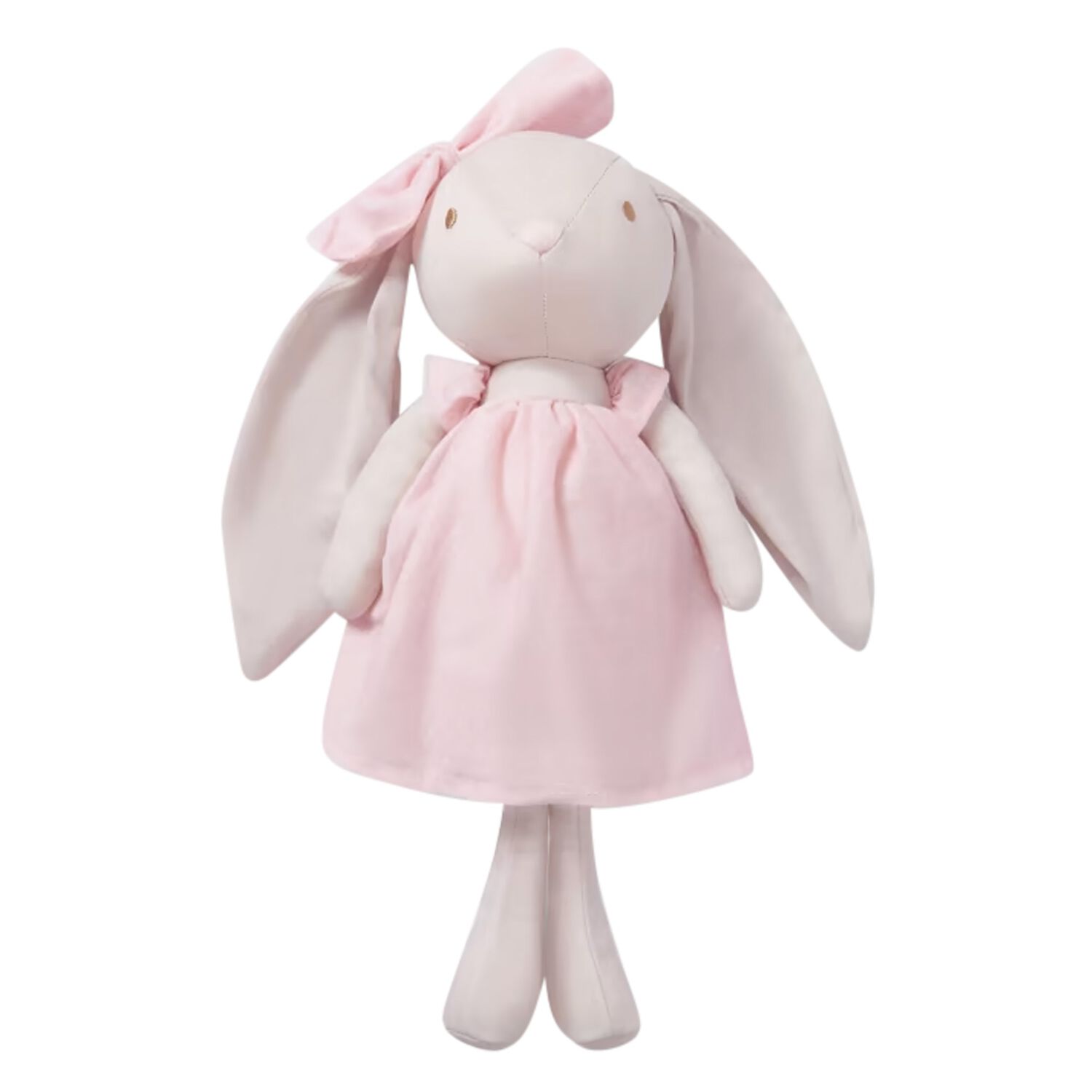 Mayoral Pink & Beige Rabbit Toy Junior Couture UAE