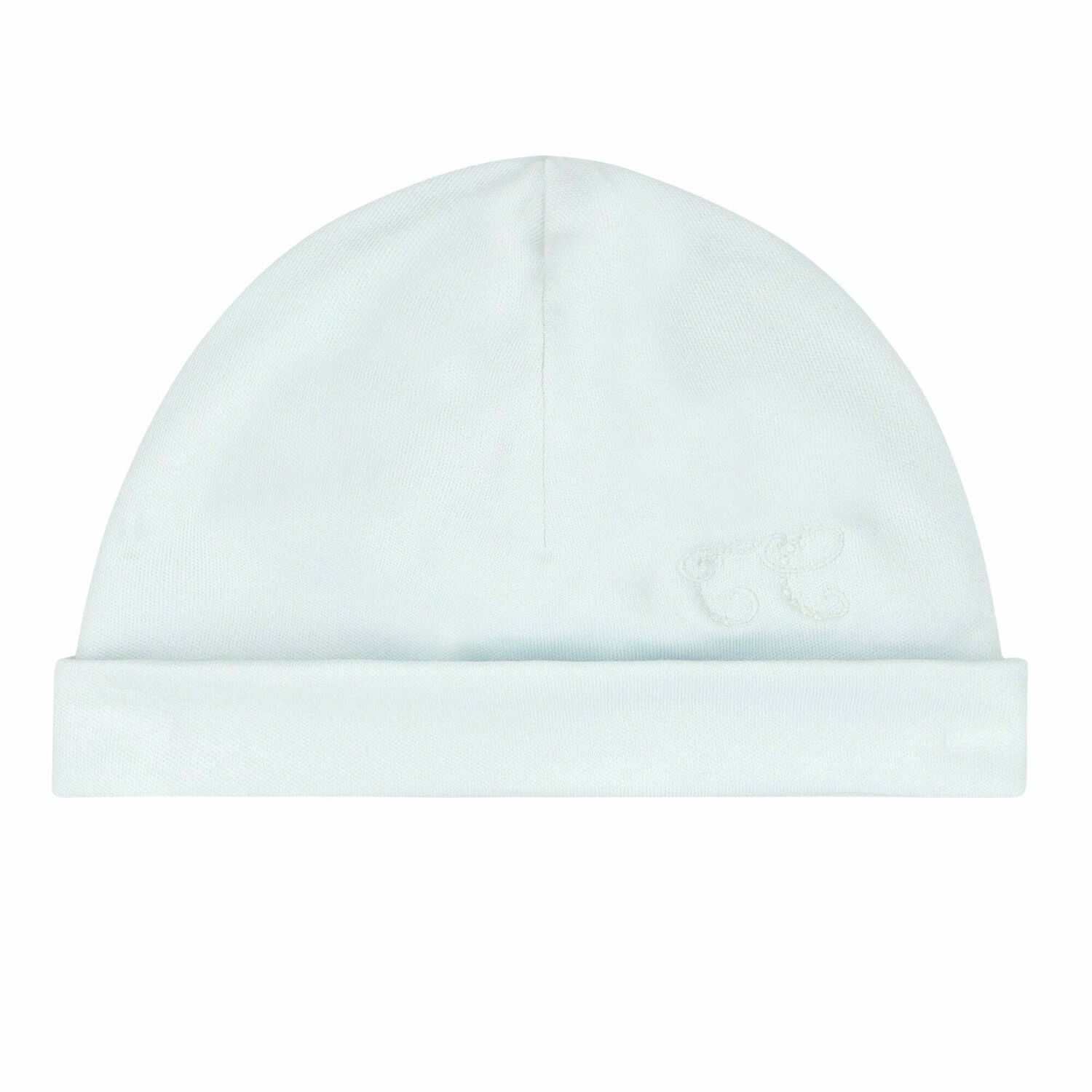 Baby Boys Blue Garda Baby Hat , 3, hi-res