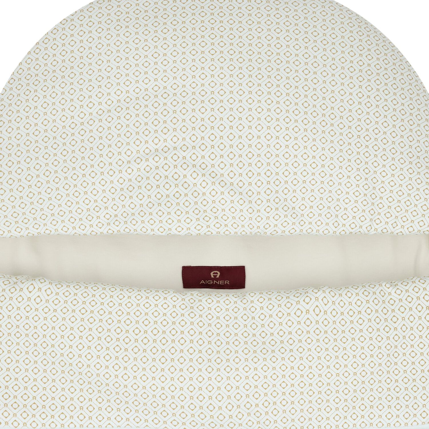  مدس للأطفال بالشعار باللون الأزرق و الذهبي, 2, hi-res