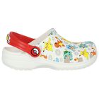 White Pokemon Classic Clog Sandals, 1, hi-res