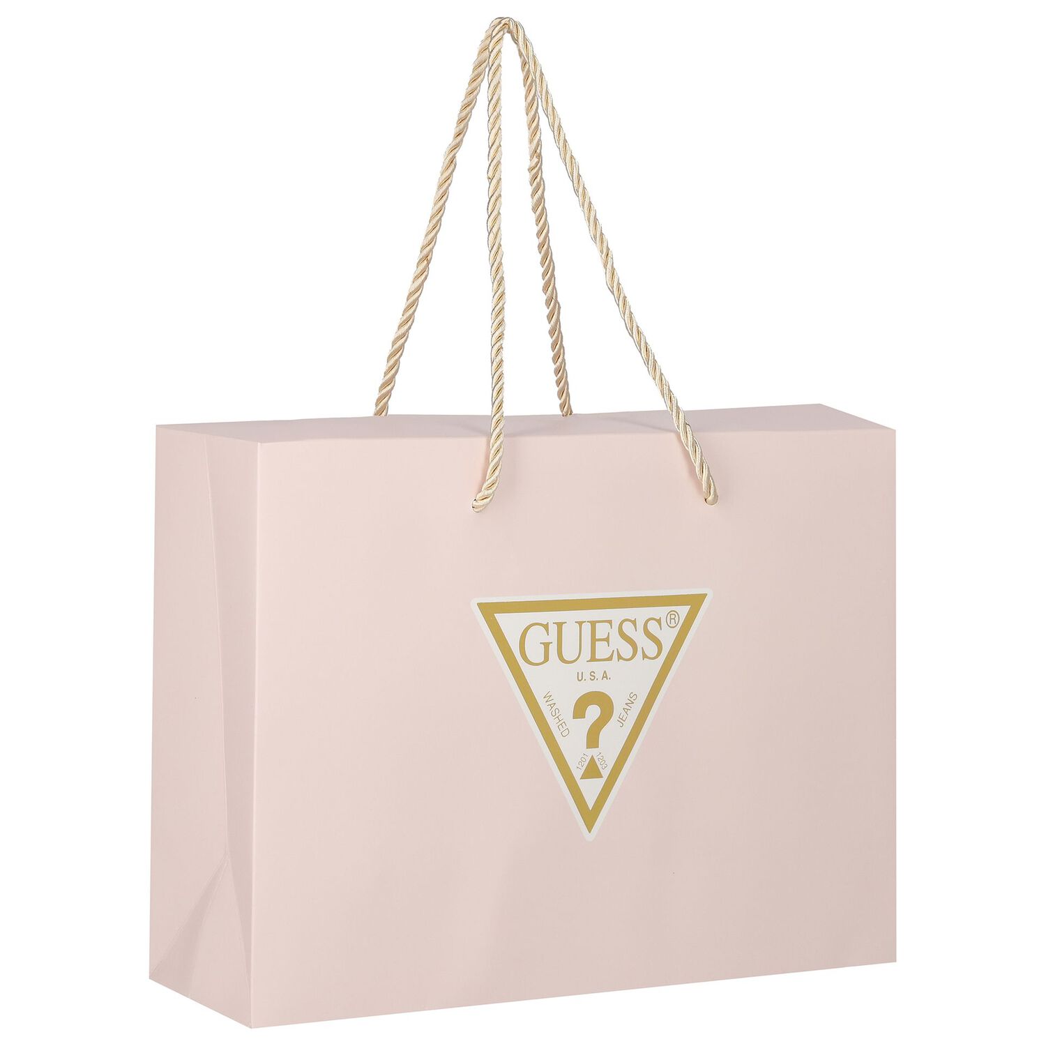 Baby Girls Ivory & Pink Logo Trouser Set, 1, hi-res image number null