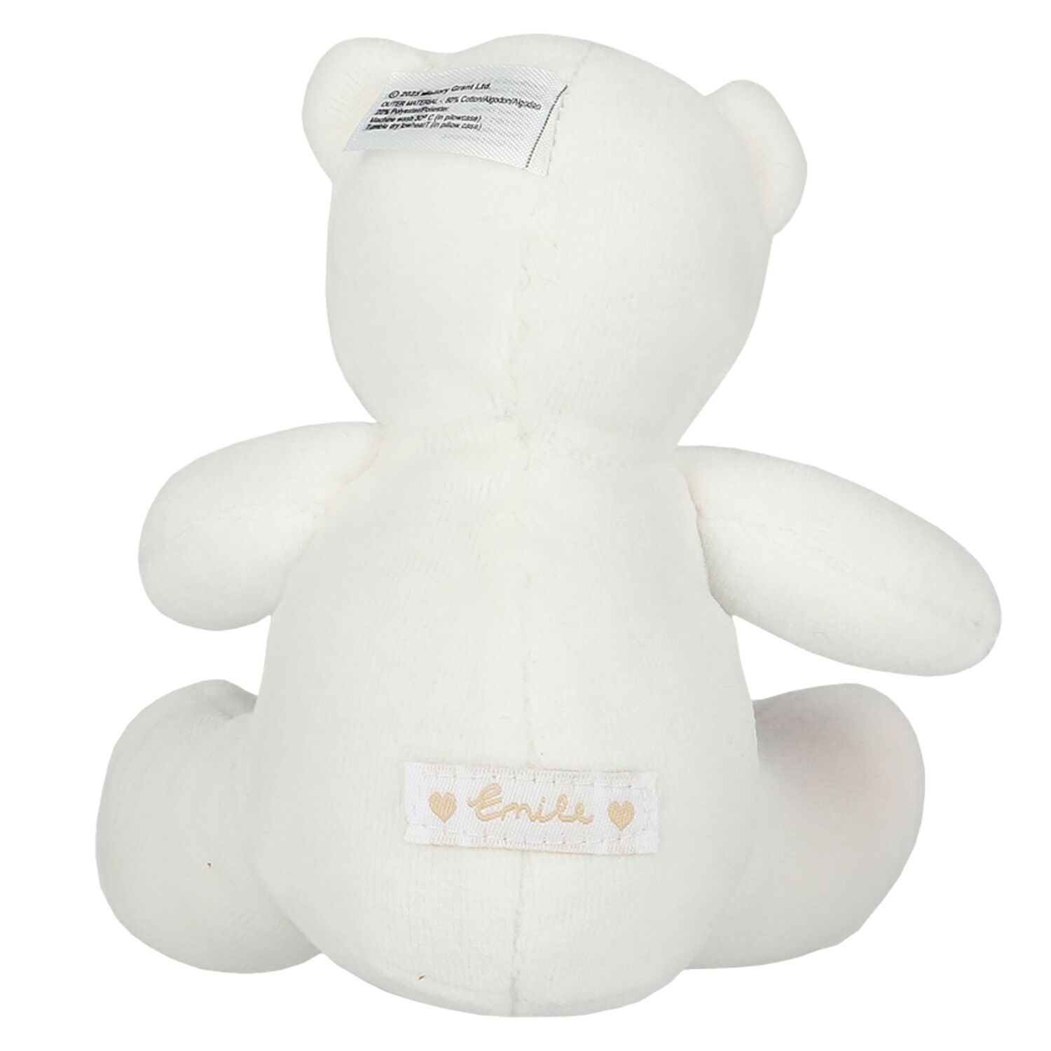 White Bib Gift Set, 3, hi-res image number null