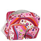Baby Girls Multi-Coloured Fontane Changing Bag, 1, hi-res