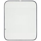 بطانيه اولاد بالشعار باللون الابيض والكحلى , 1, hi-res