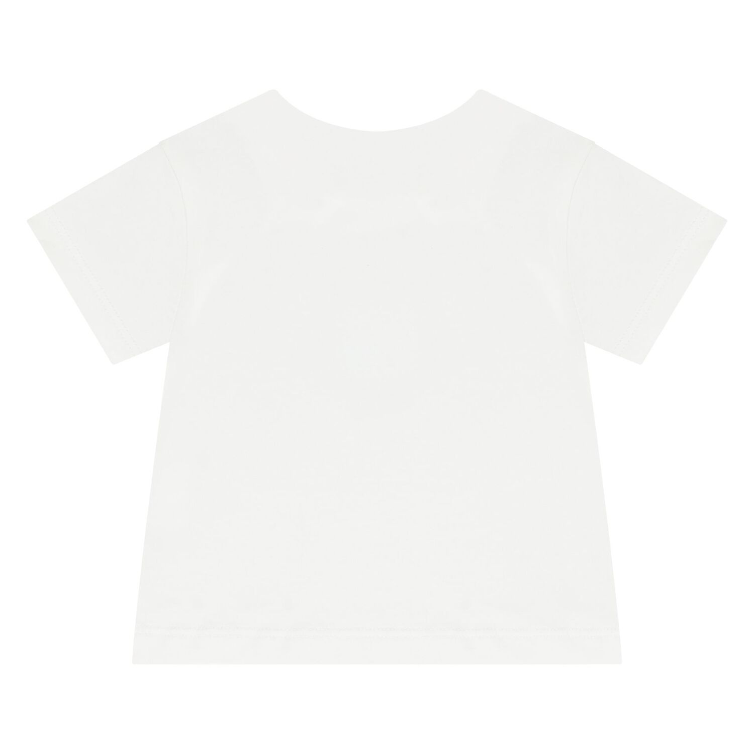 طقم شورت أولاد باللون الأزرق والأبيض للأطفال, 2, hi-res