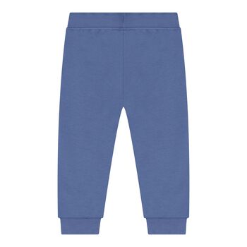 Baby Boys Blue Lion Tracksuit