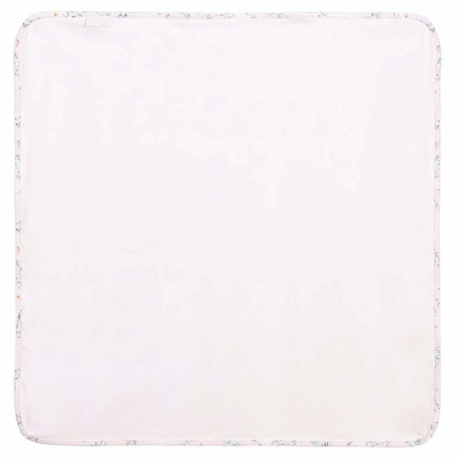 لحاف اطفال مطبع باللون الزهرى للبنات, 1, hi-res image number null