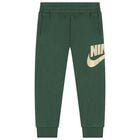 بنطال رياضي بشعار أخضر, 1, hi-res