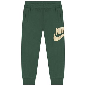Nike Kids Green Logo Joggers, 1 Green Logo Joggers