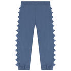 Boys Blue Joggers, 1, hi-res