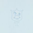 بطانية أطفال زرقاء بشعار للأولاد, 2, hi-res