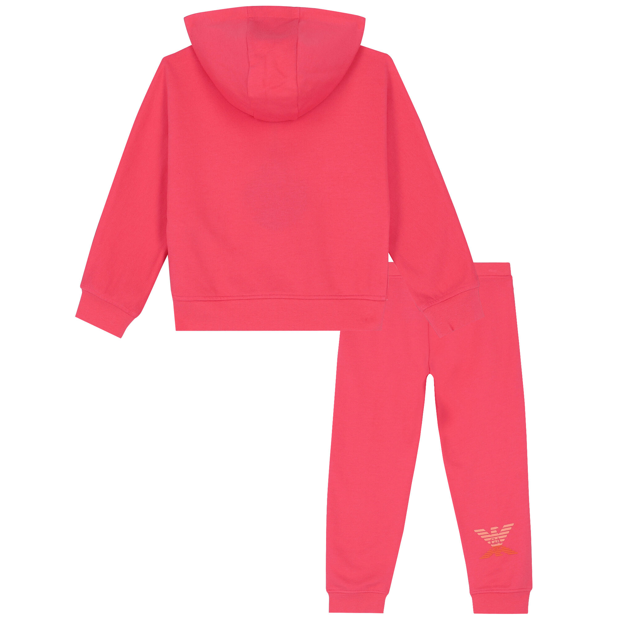 Baby girl top armani tracksuit