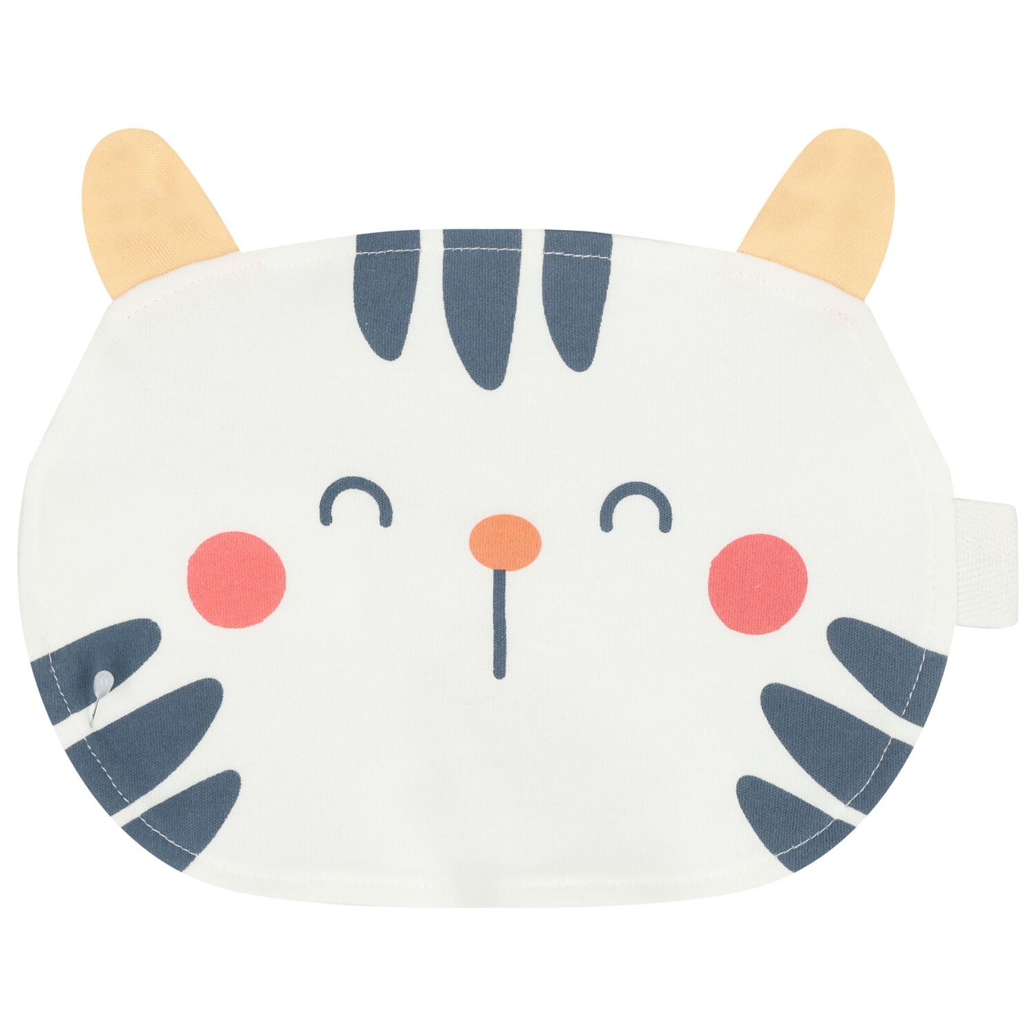 بطانية قماط باللون الأصفر للأطفال, 1, hi-res