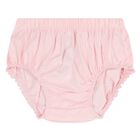 Baby Girls Pink Tulle Dress Set, 1, hi-res