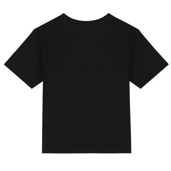 Black Logo T-Shirt