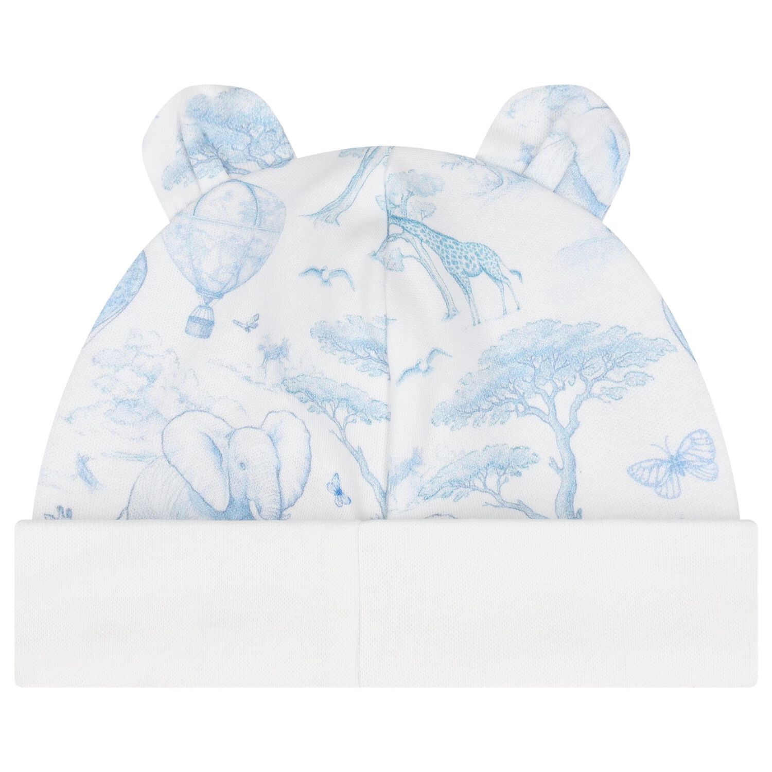 مجموعة هدايا بيبي جرو باللونين الأبيض والأزرق من أفريقيا للأولاد, 1, hi-res