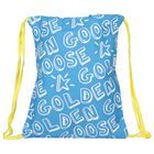 حذاء رياضي للبنات بشعار عاجي وفضي, 1, hi-res