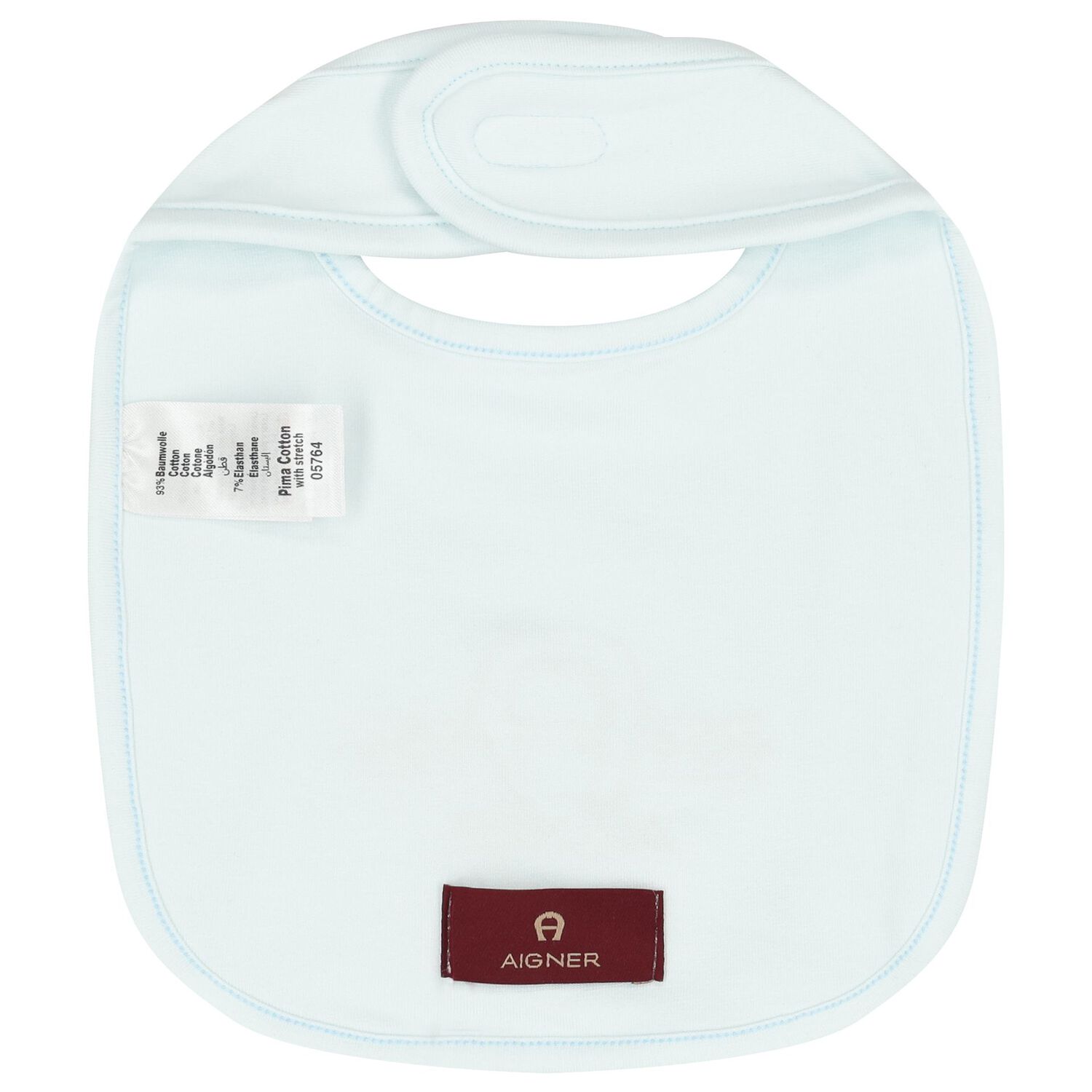 طقم أفرول  أولاد  بالشعار باللون   الأزرق, 1, hi-res