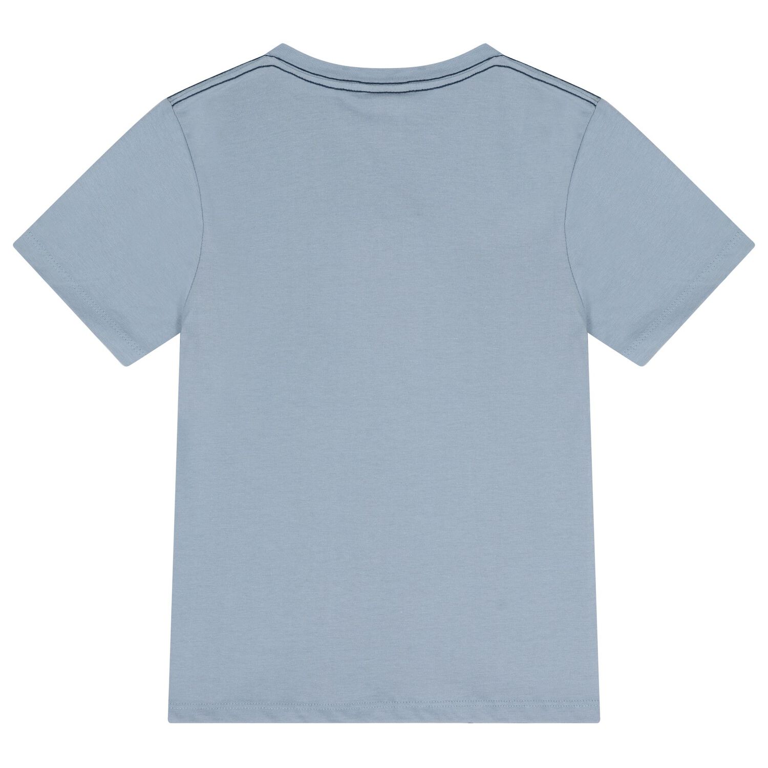 Boys Blue Sea Lion T-Shirt, 1, hi-res