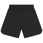 شورتات بالشعار باللون الاسود للاولاد, 1, hi-res