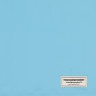 تي شيرت أزرق ناعم بقصّة عادية, 3, hi-res