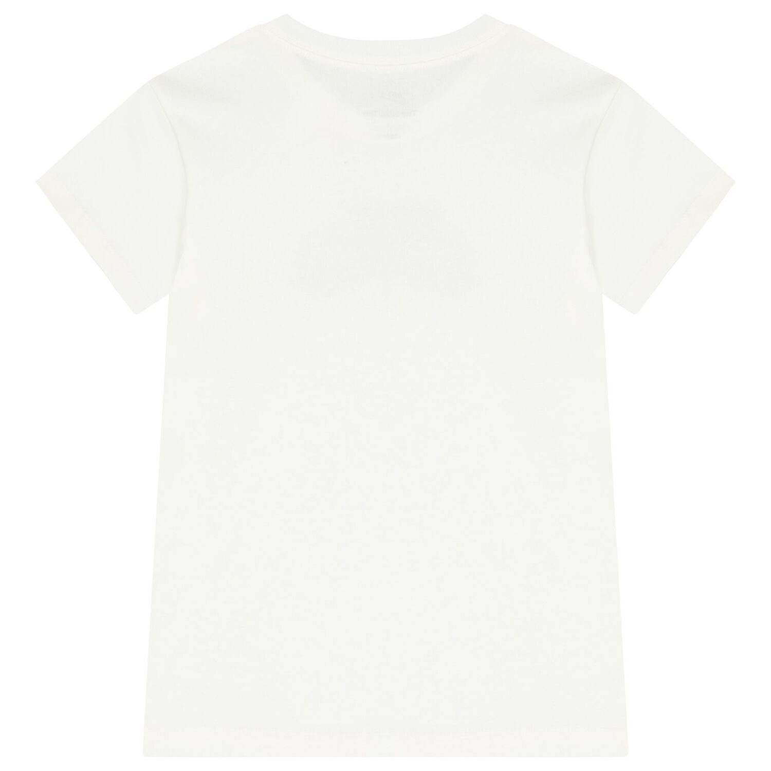 White Logo T-Shirt, 1, hi-res image number null