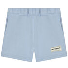 Blue Logo Shorts, 6, hi-res