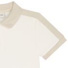 قميص أولاد بولو باللون البيج والعاجي , 2, hi-res