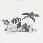 طقم شورت باللون البيج للأولاد , 2, hi-res