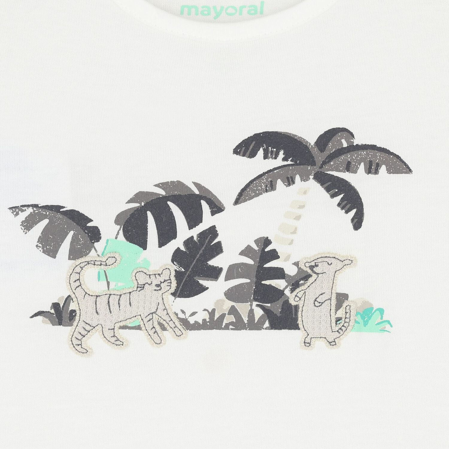 طقم شورت باللون البيج للأولاد , 2, hi-res