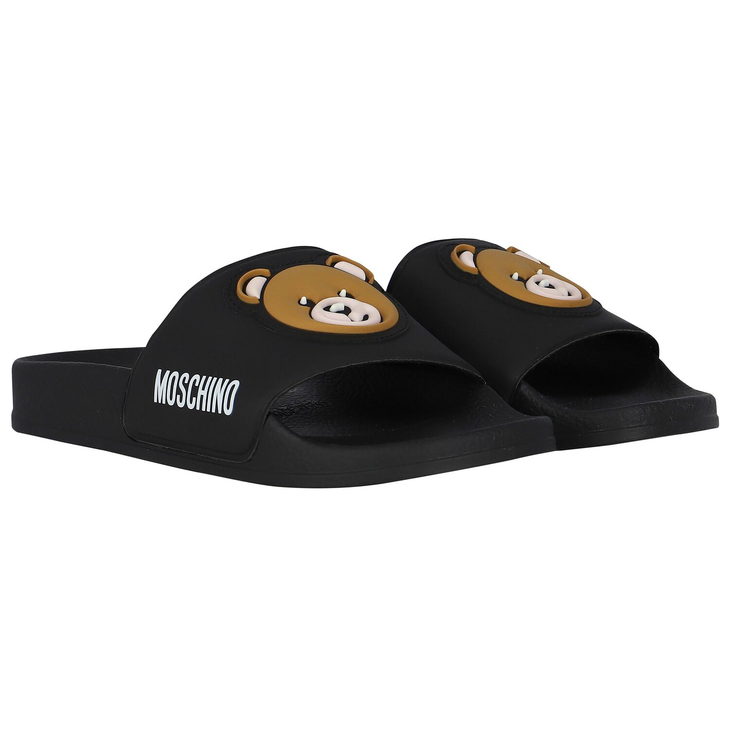 سلايدر بشعار تيدى باللون الأسود, 1, hi-res