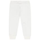 Younger Ivory Teddy Bear Logo Tracksuit, 1, hi-res