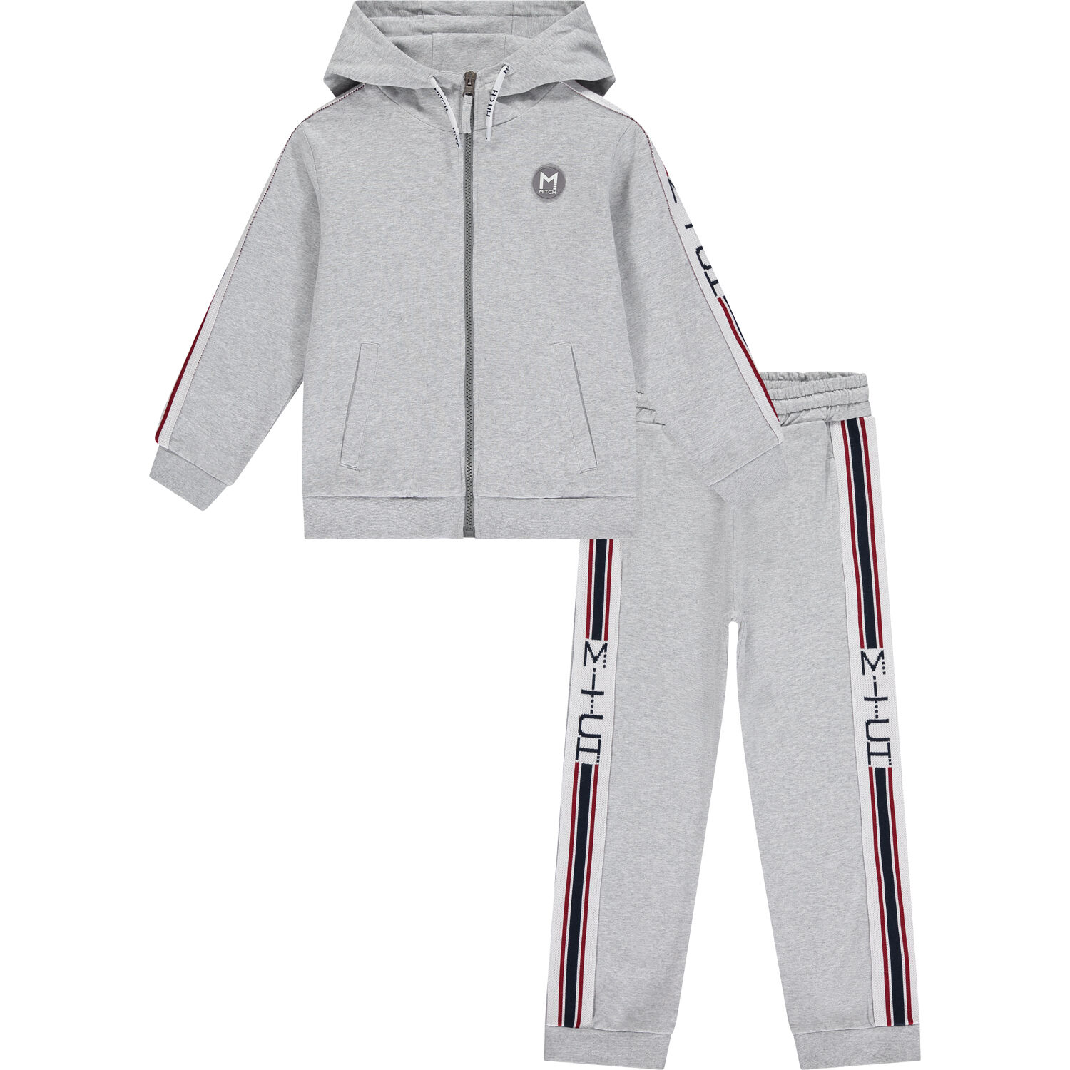 Moncler tracksuit junior discount