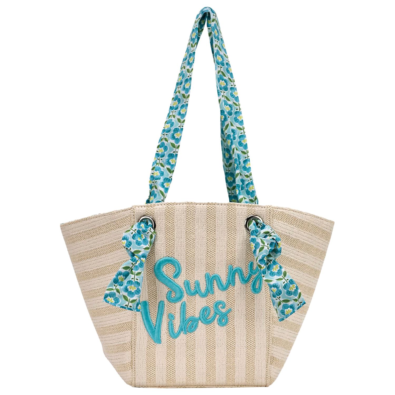 Girls Beige Shoulder Bag, 2, hi-res