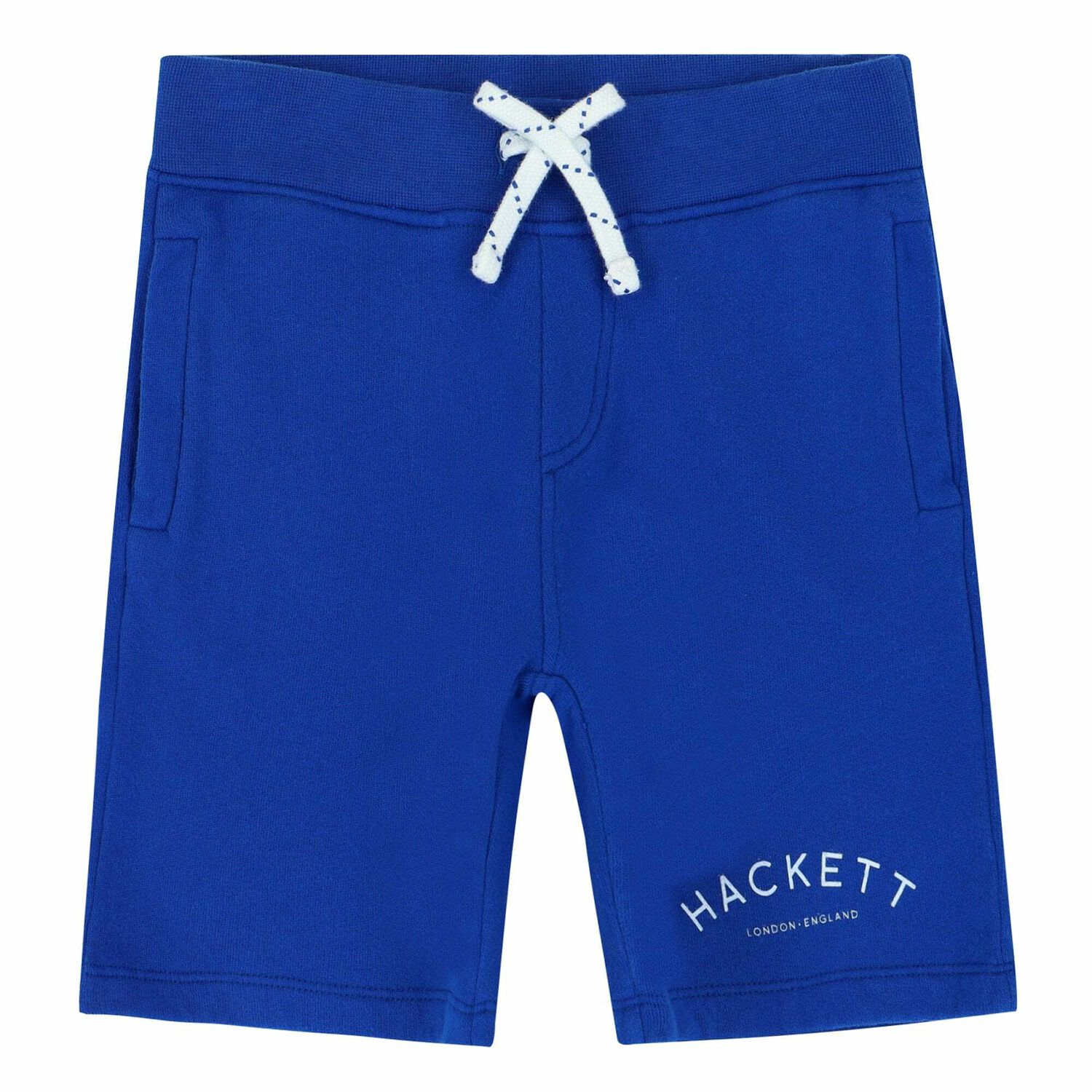 Boys Blue Logo Shorts, 1, hi-res image number null