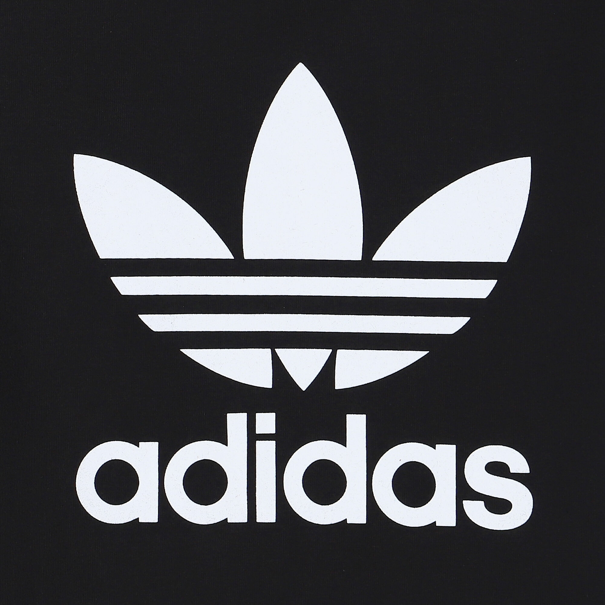 Adidas Kids Girls Black Trefoil Logo Dress Junior Couture UAE