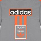 تيشيرت  بالشعار باللون الرمادي  , 1, hi-res