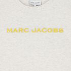 Boys Grey Logo T-Shirt, 2, hi-res