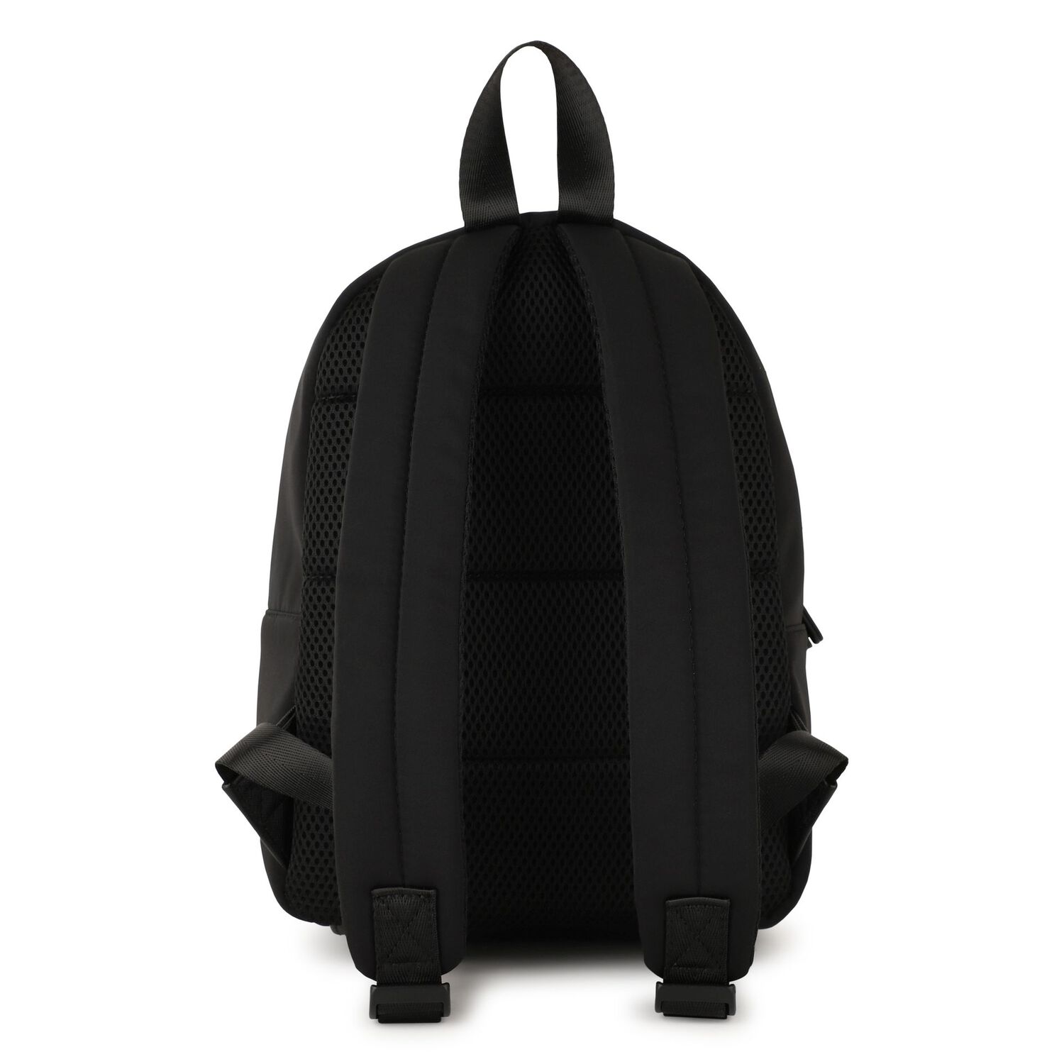 Black Ikonik Karl Backpack, 1, hi-res