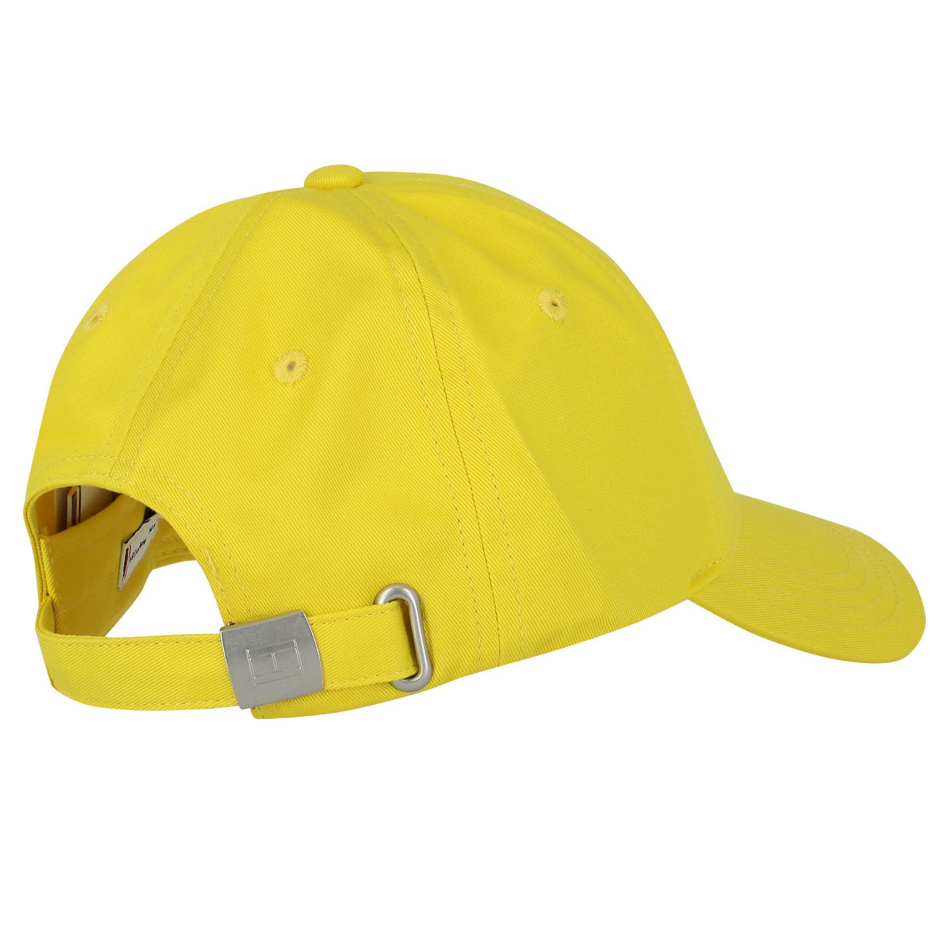 Yellow tommy hilfiger hat hotsell