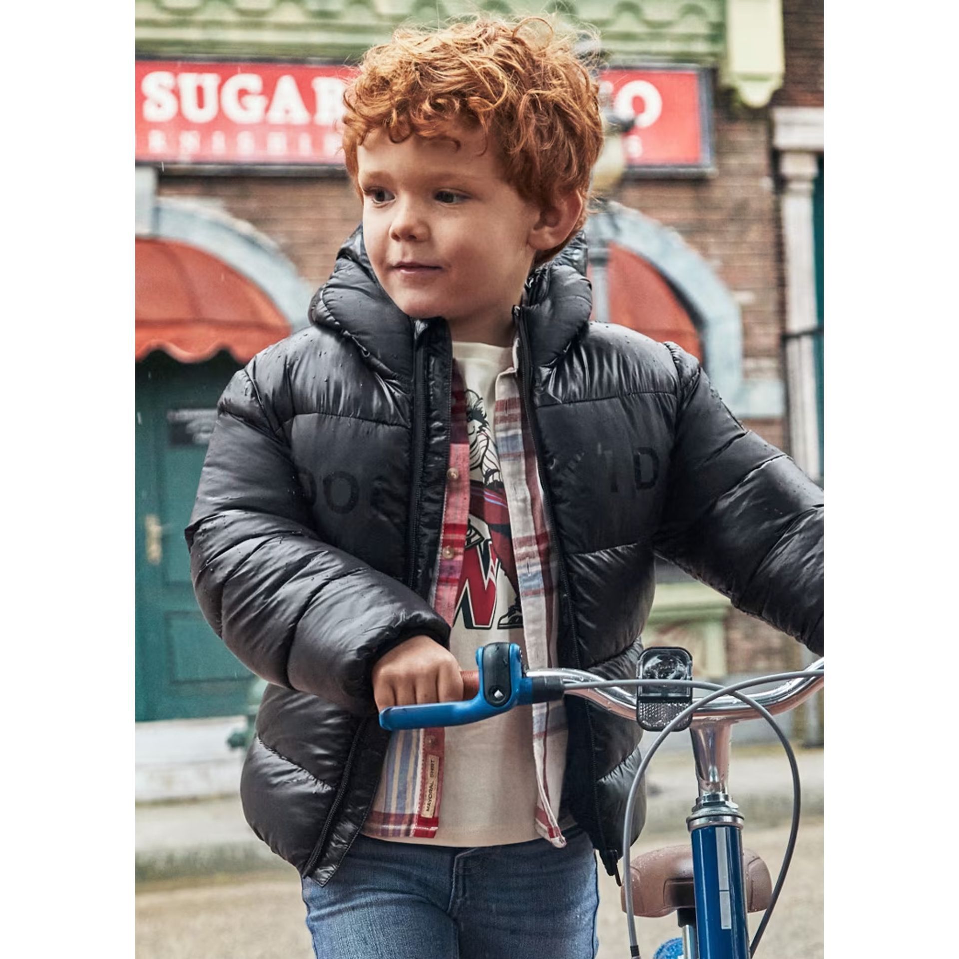 Toddler Boy Coats Jackets Junior Couture UAE