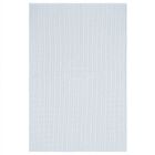 Blue Pony Logo Cable Knit Baby Blanket, 1, hi-res