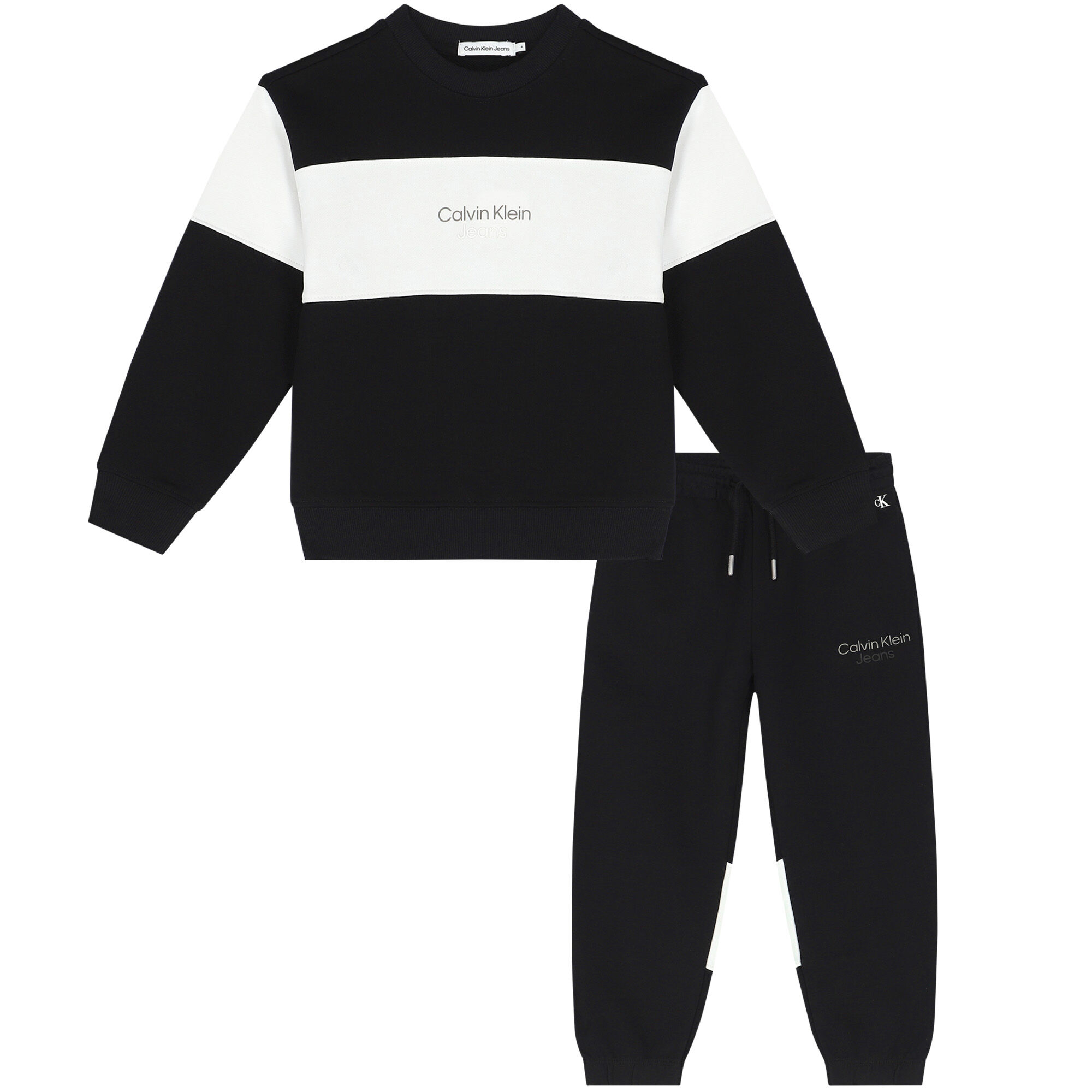 Calvin klein boys tracksuit sale