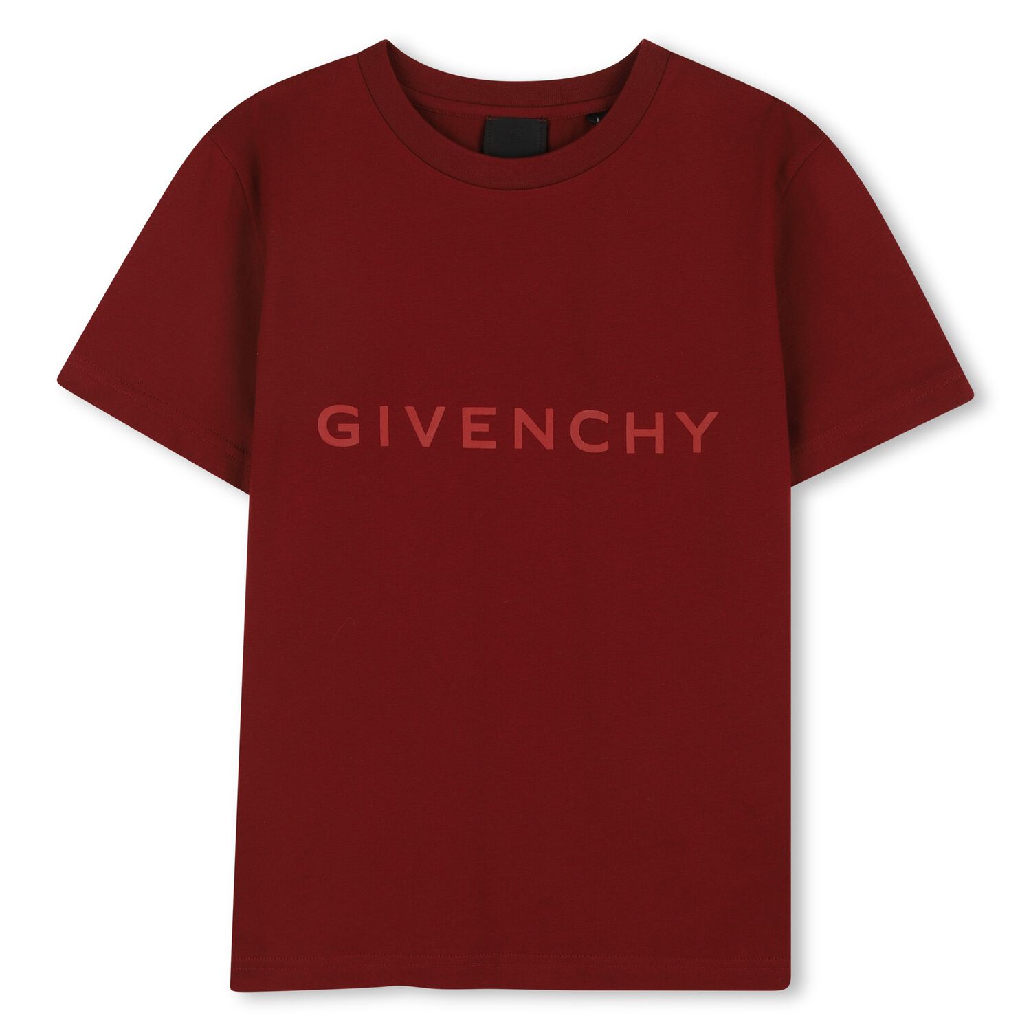 Burgundy Logo T-Shirt, 4, hi-res image number null