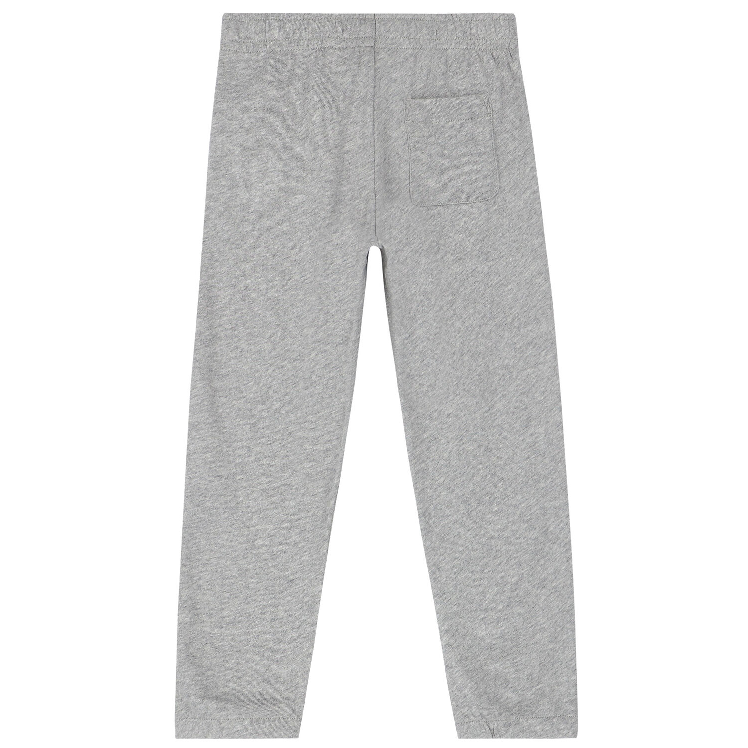 Boys Grey Logo Joggers, 1, hi-res