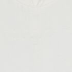 طقم شورت أولاد بالشعار باللون الأبيض والكحلي, 1, hi-res