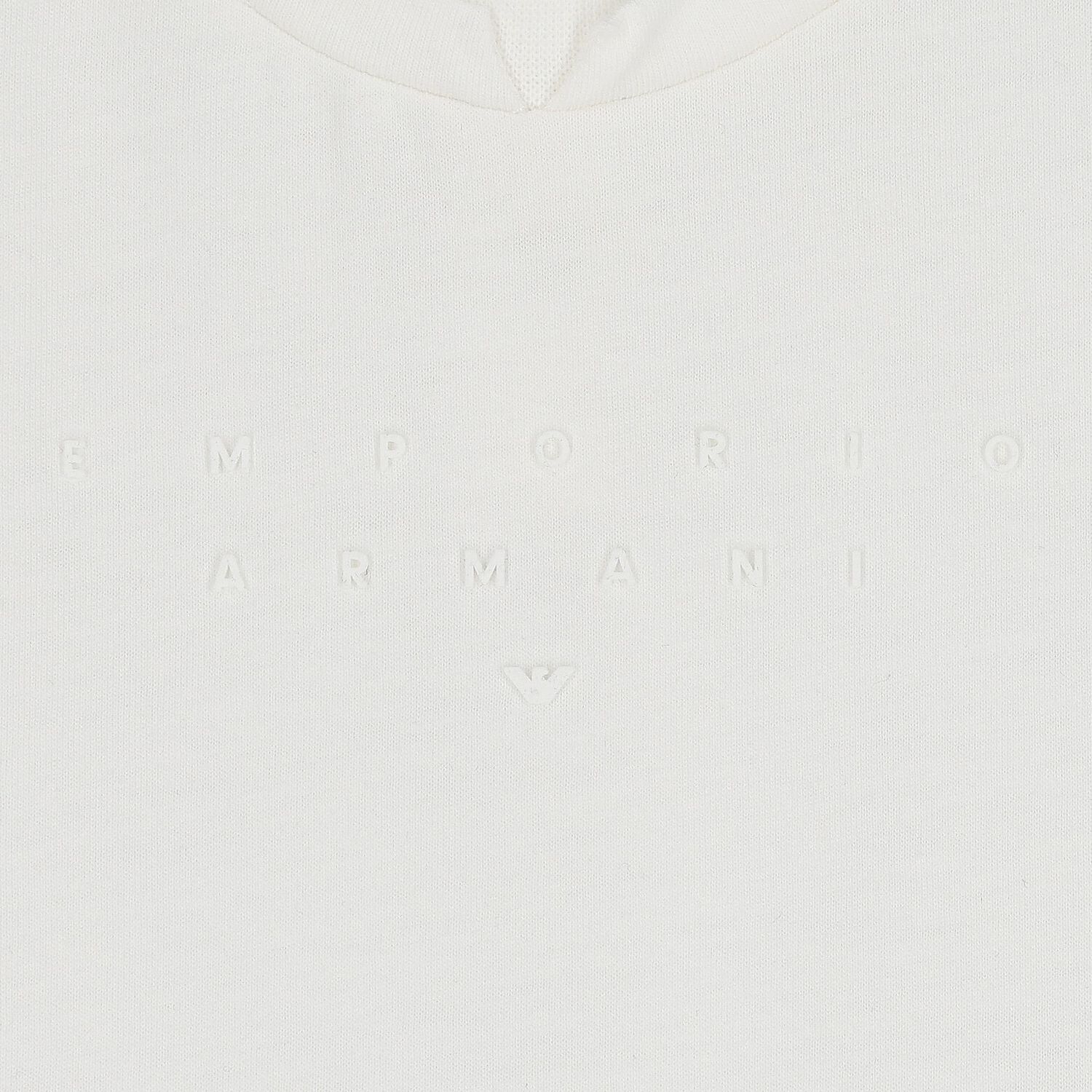 طقم شورت أولاد بالشعار باللون الأبيض والكحلي, 1, hi-res