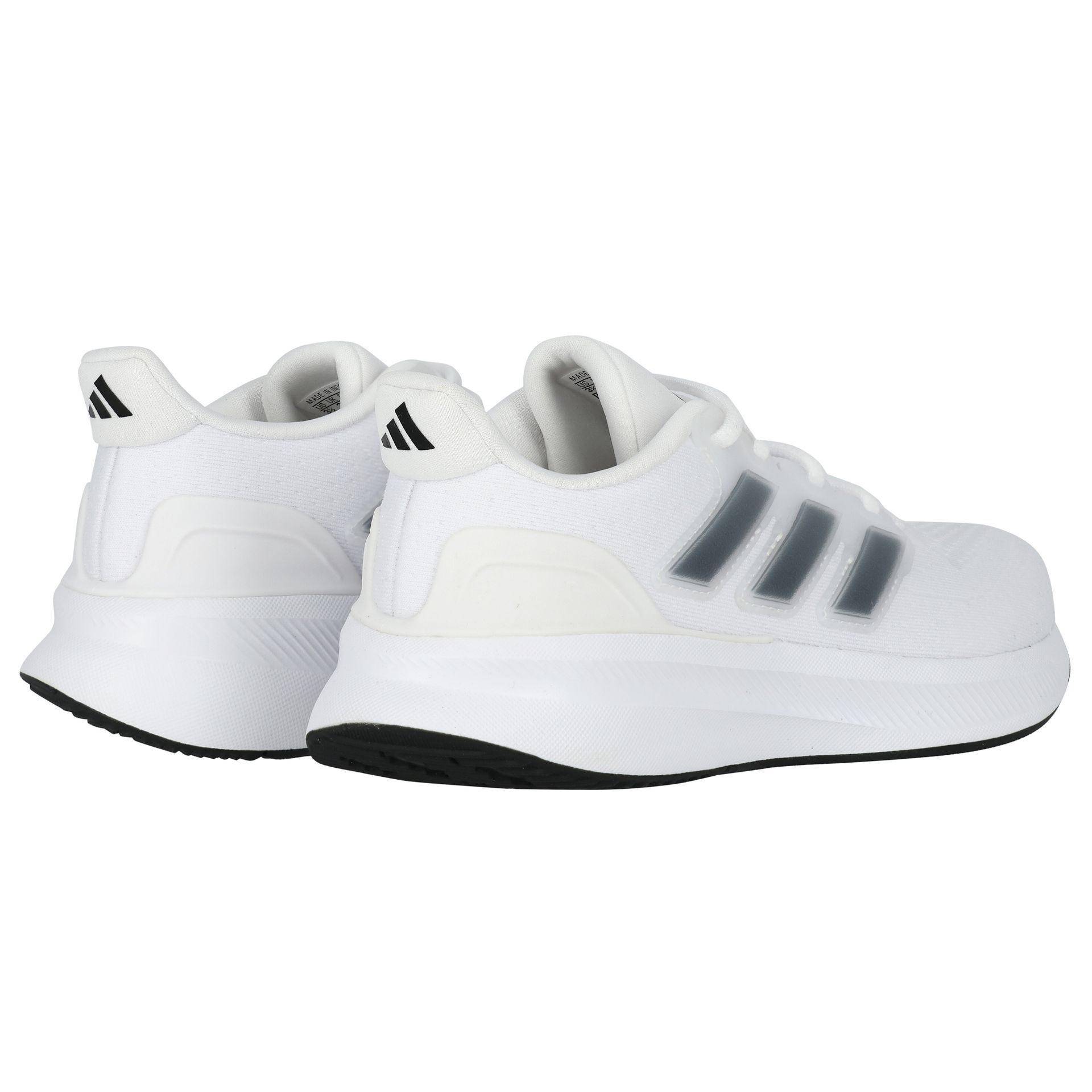 Adidas Kids White UltraRun 5 J Trainers Junior Couture UAE