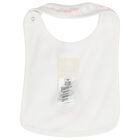 طقم هدايا ملابس اطفال بنقشة توال دو جوي باللونين االابيض و الوردي للبنات , 1, hi-res