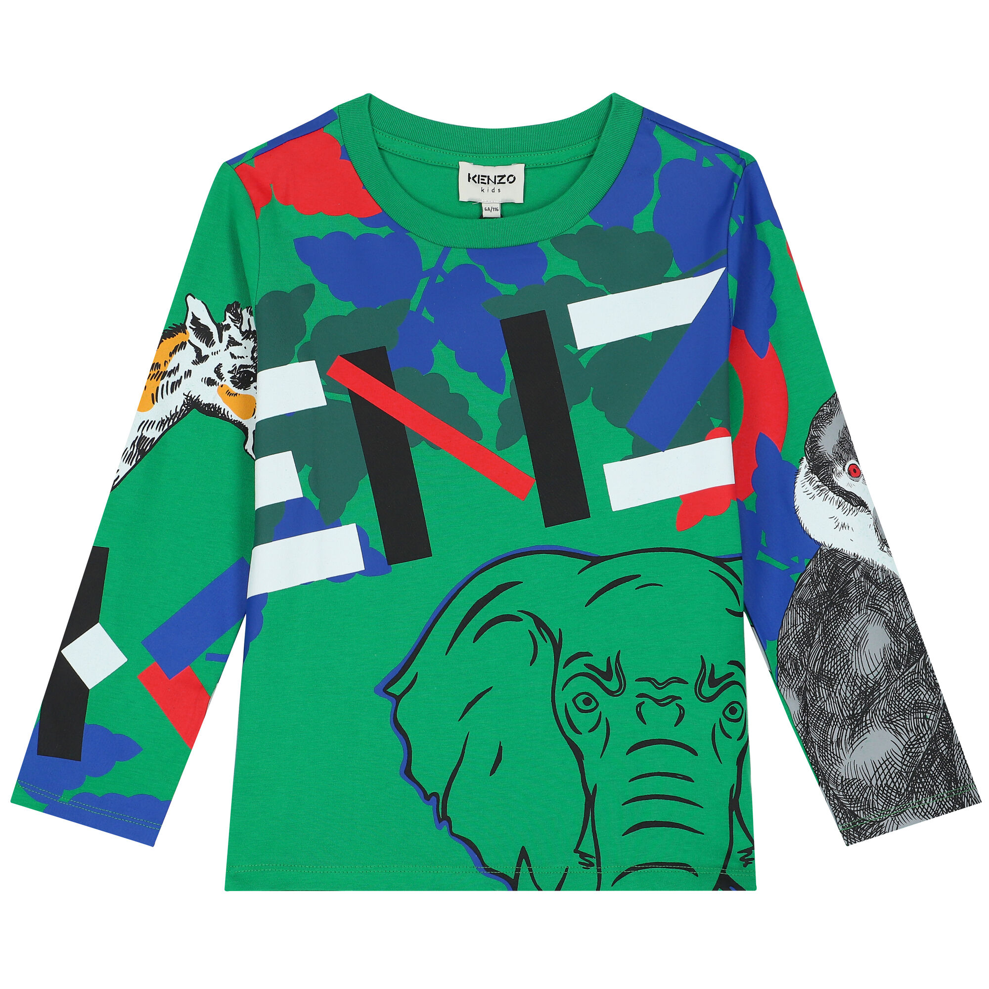 Kenzo top junior deals